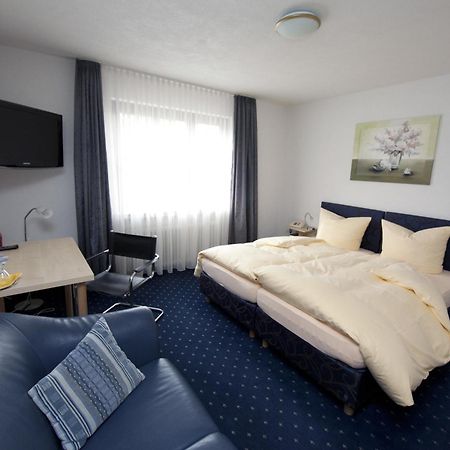 Hotel Restaurant Engel Pfaffenweiler Værelse billede