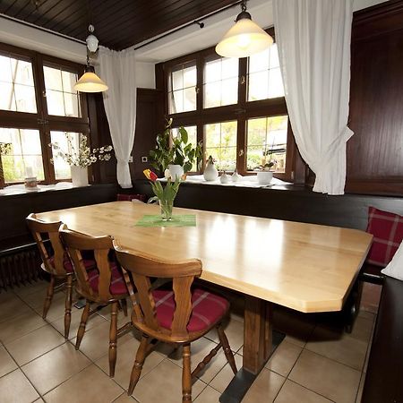 Hotel Restaurant Engel Pfaffenweiler Eksteriør billede