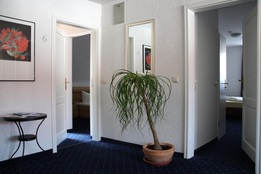 Hotel Restaurant Engel Pfaffenweiler Eksteriør billede
