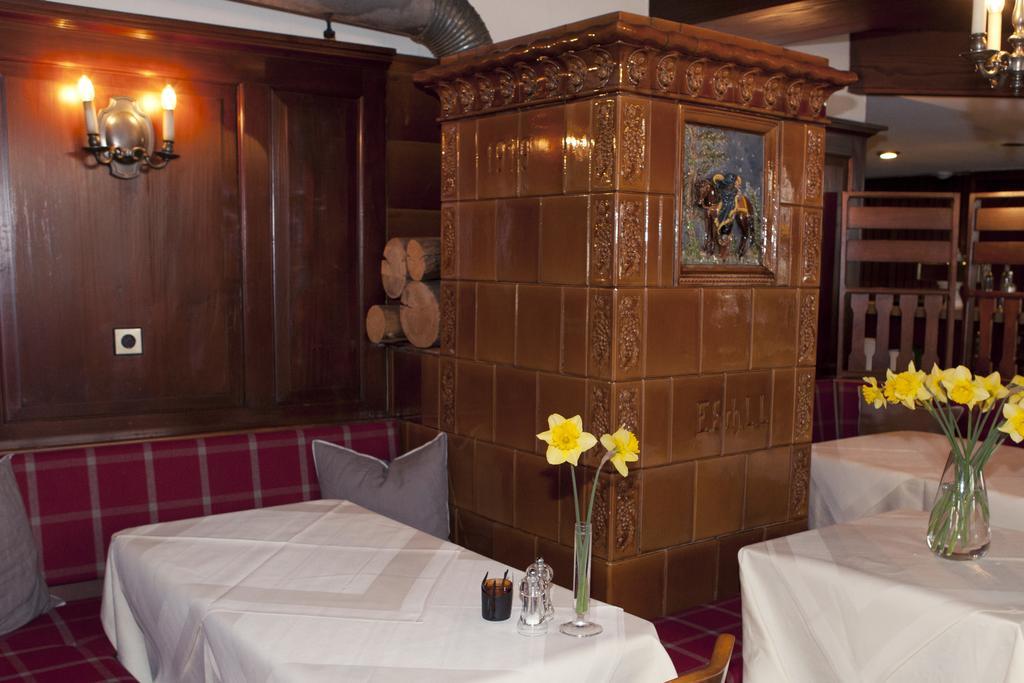 Hotel Restaurant Engel Pfaffenweiler Eksteriør billede