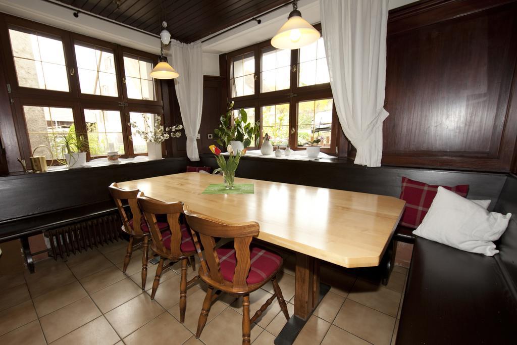Hotel Restaurant Engel Pfaffenweiler Eksteriør billede